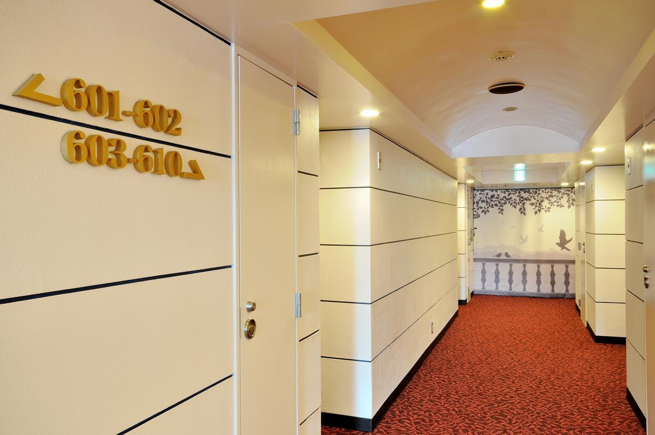 Grand Park Hotel Excel Kisarazu Exterior photo