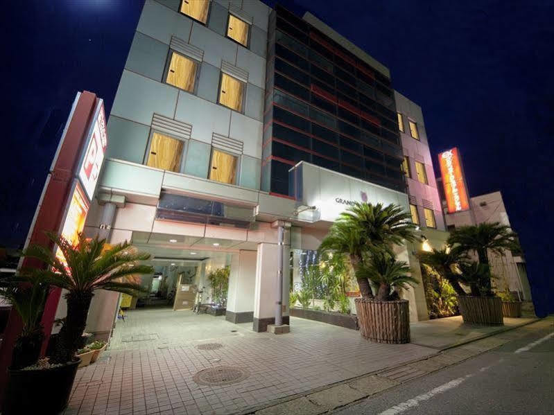 Grand Park Hotel Excel Kisarazu Exterior photo